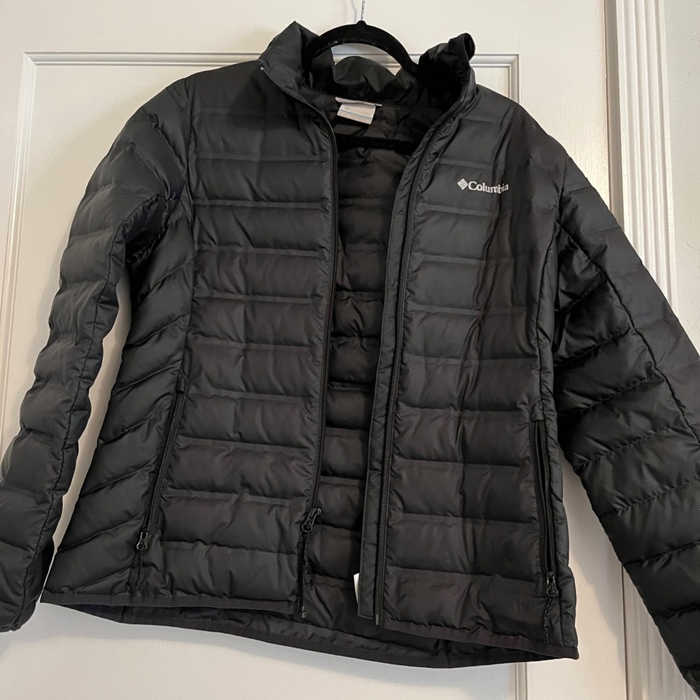 COLUMBIA PUFFER JACKET